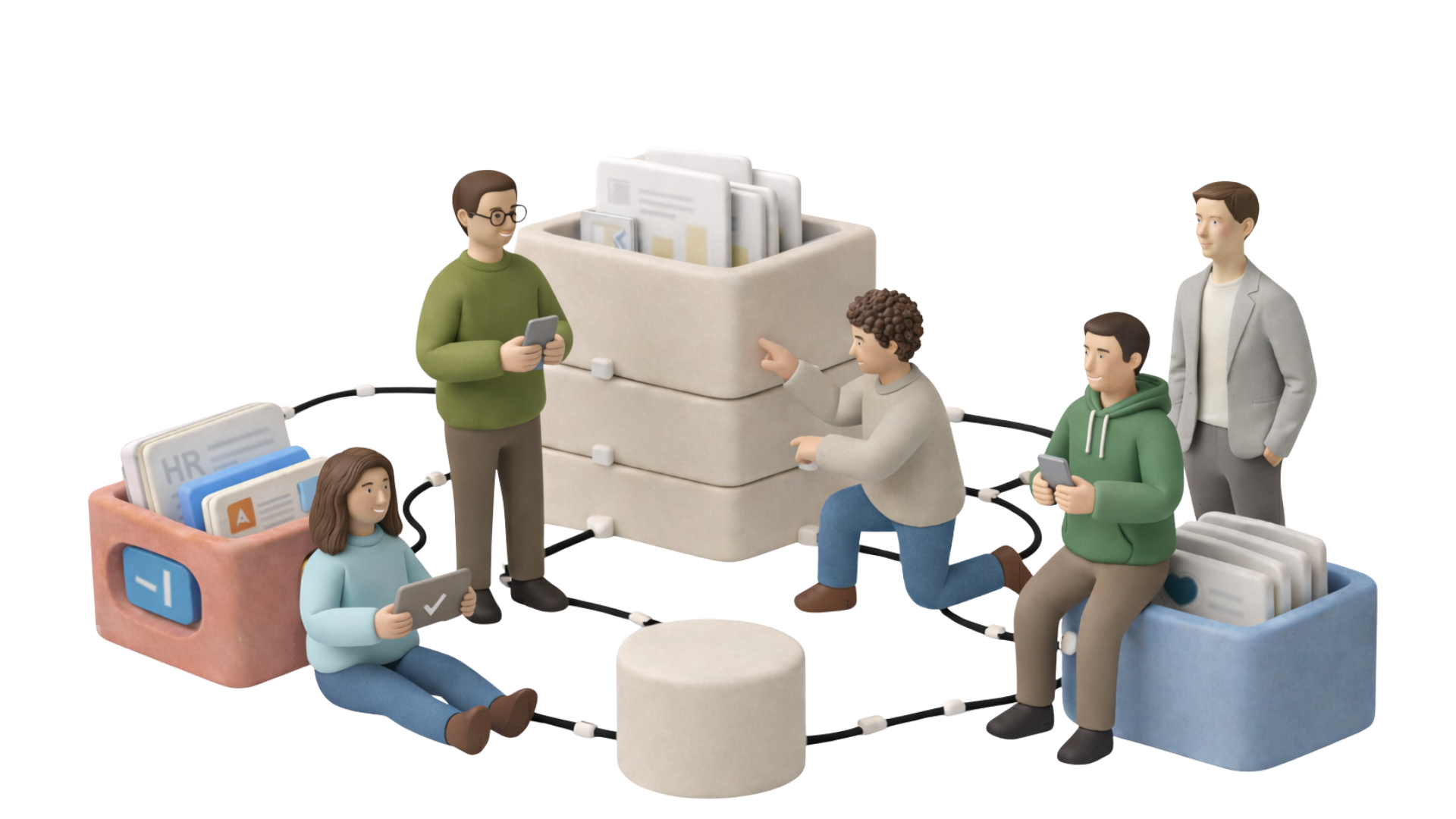 Fetchlake Research — knowledge collections